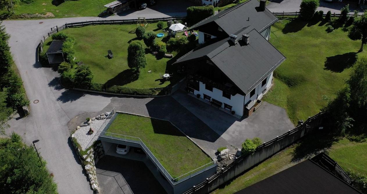 Haus Almrausch Apartman Seefeld in Tirol Kültér fotó