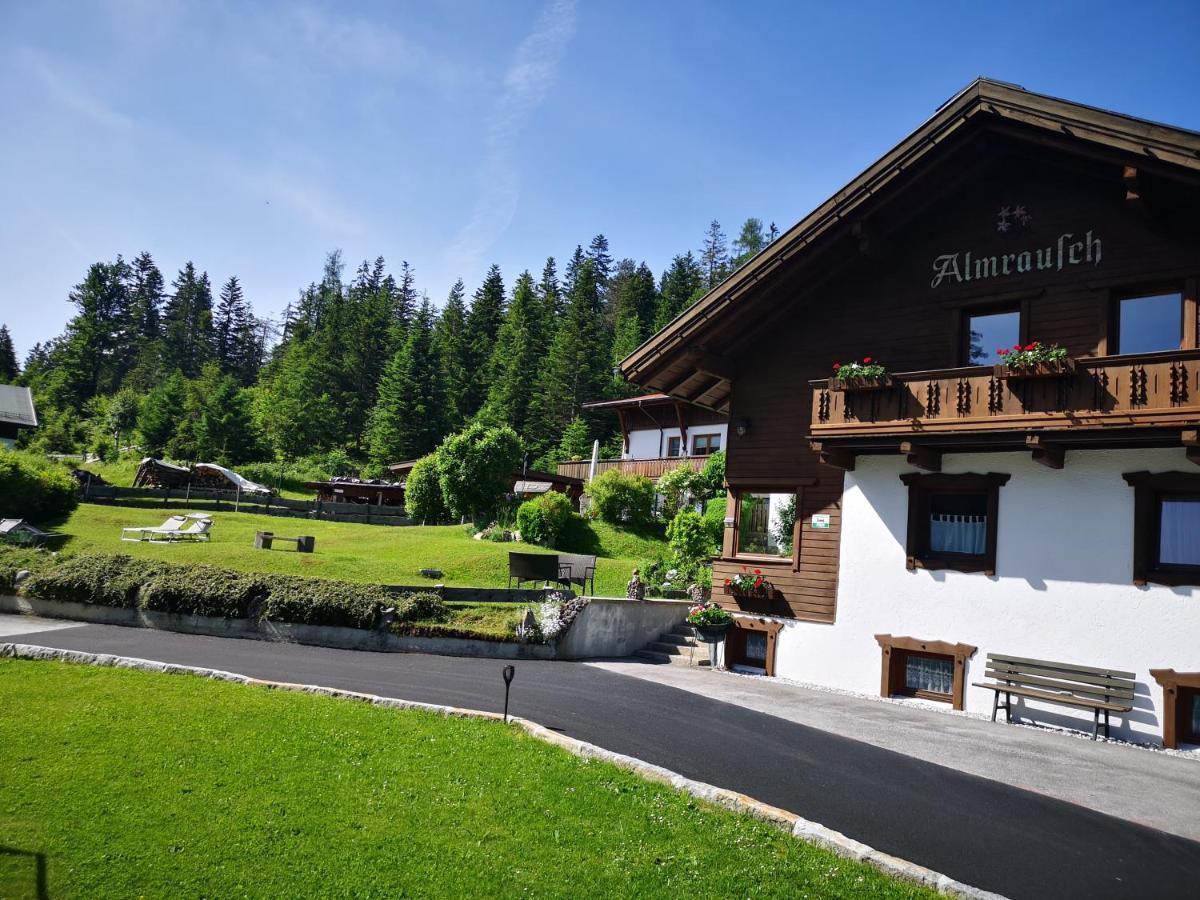 Haus Almrausch Apartman Seefeld in Tirol Kültér fotó