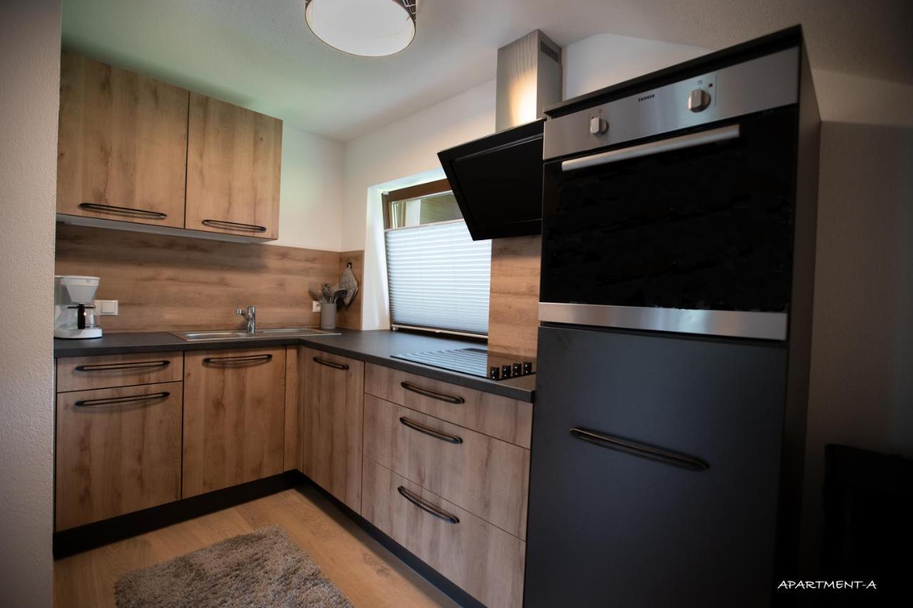 Haus Almrausch Apartman Seefeld in Tirol Kültér fotó