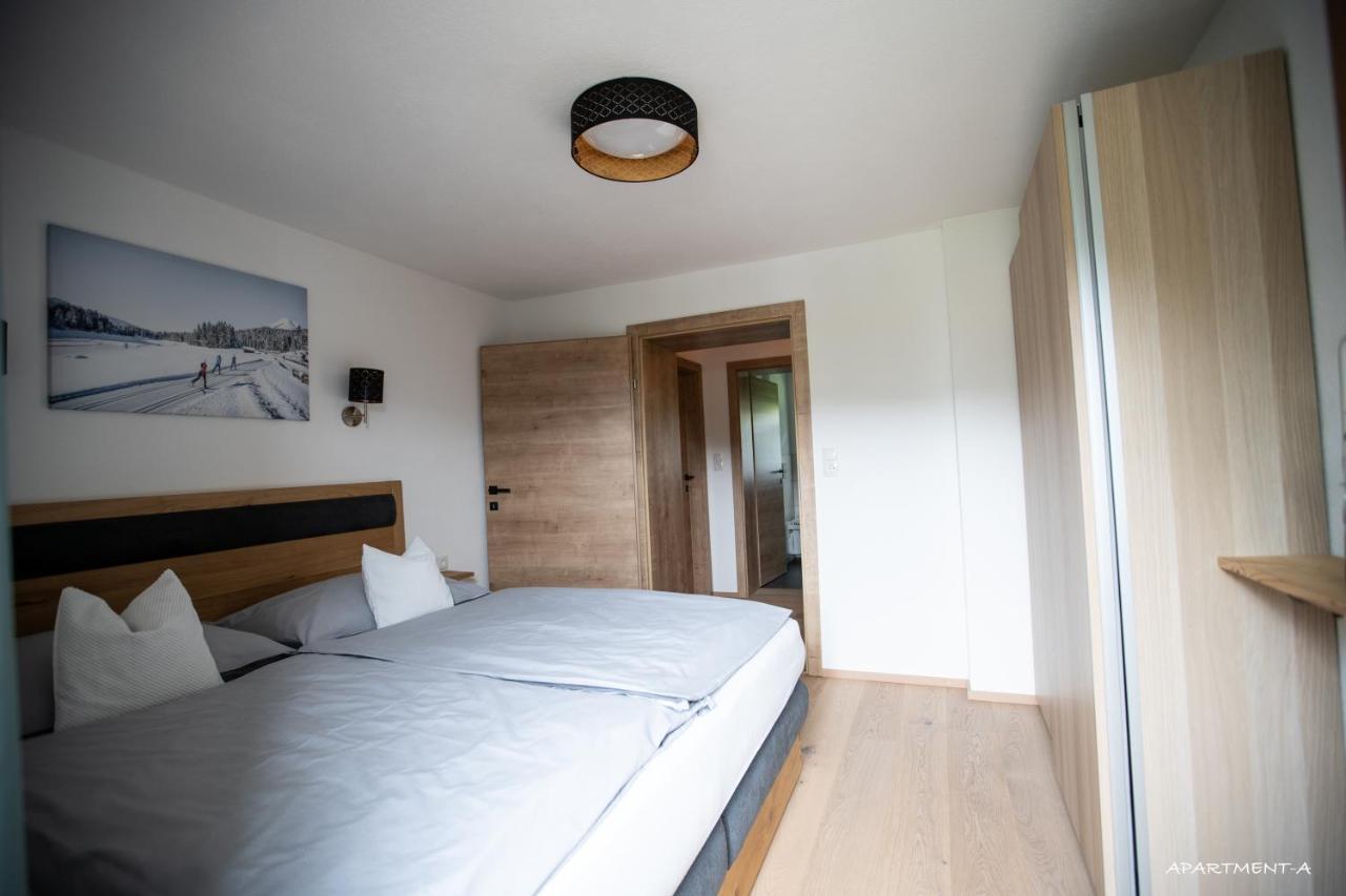 Haus Almrausch Apartman Seefeld in Tirol Kültér fotó