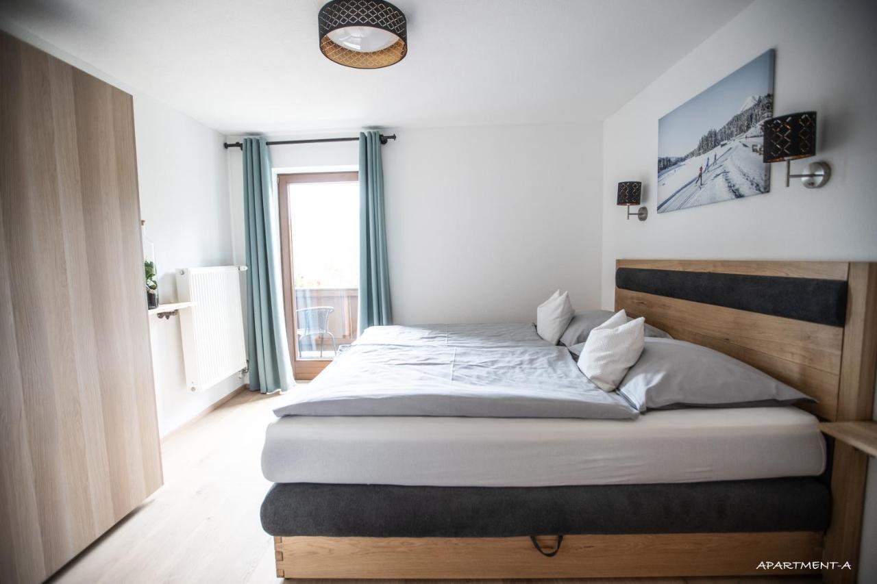 Haus Almrausch Apartman Seefeld in Tirol Kültér fotó
