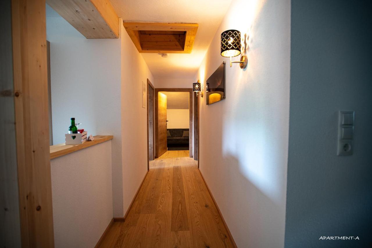 Haus Almrausch Apartman Seefeld in Tirol Kültér fotó