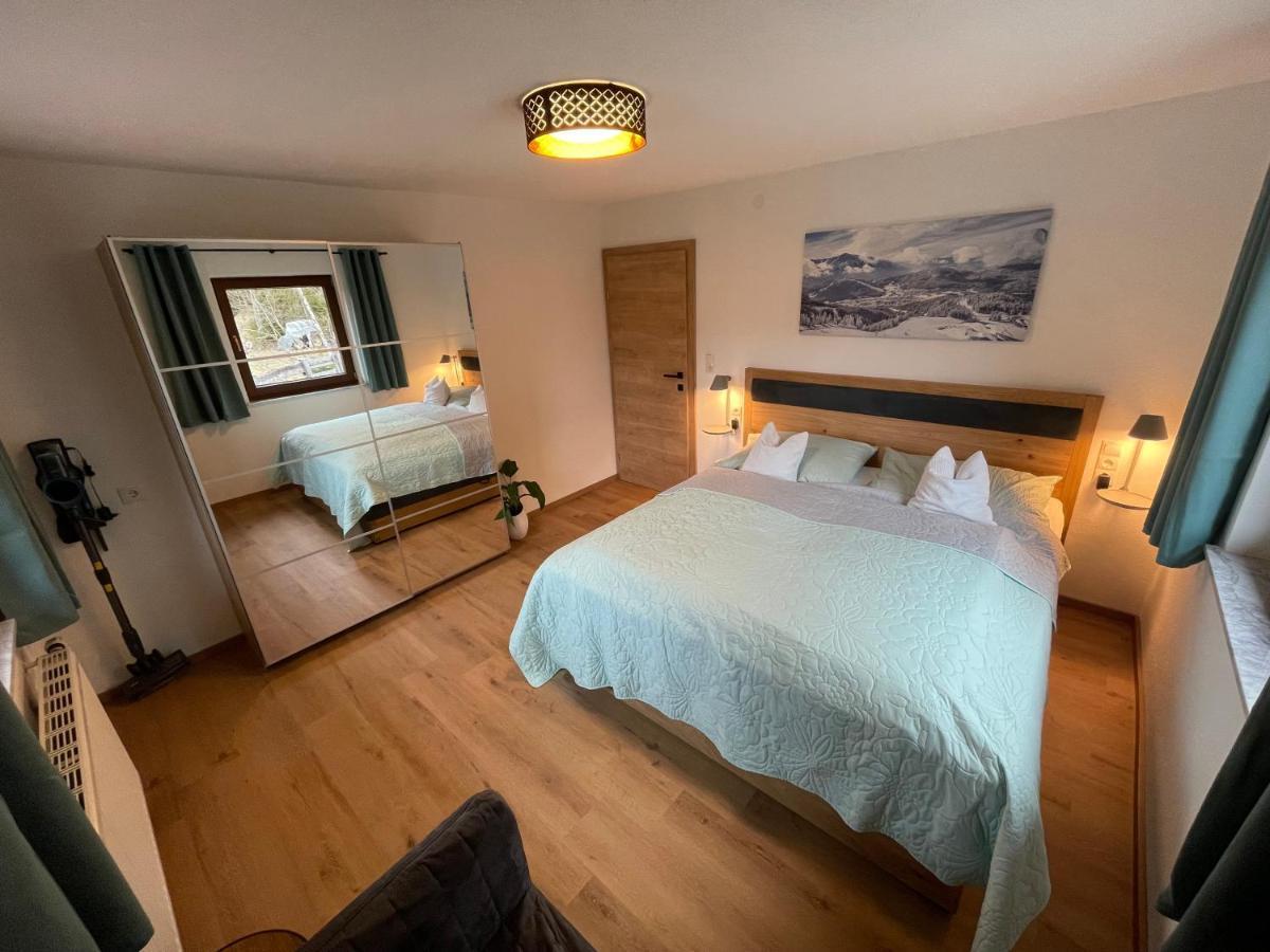 Haus Almrausch Apartman Seefeld in Tirol Kültér fotó