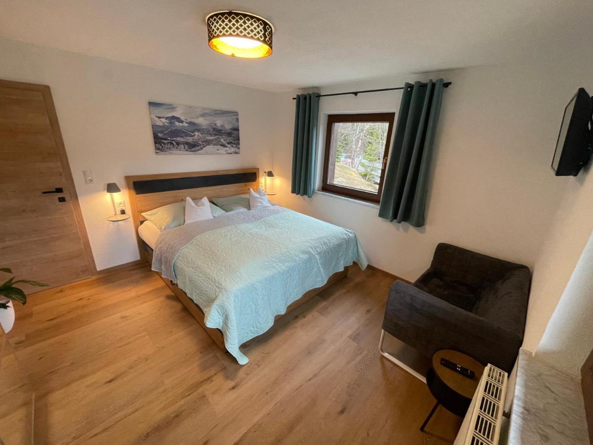 Haus Almrausch Apartman Seefeld in Tirol Kültér fotó
