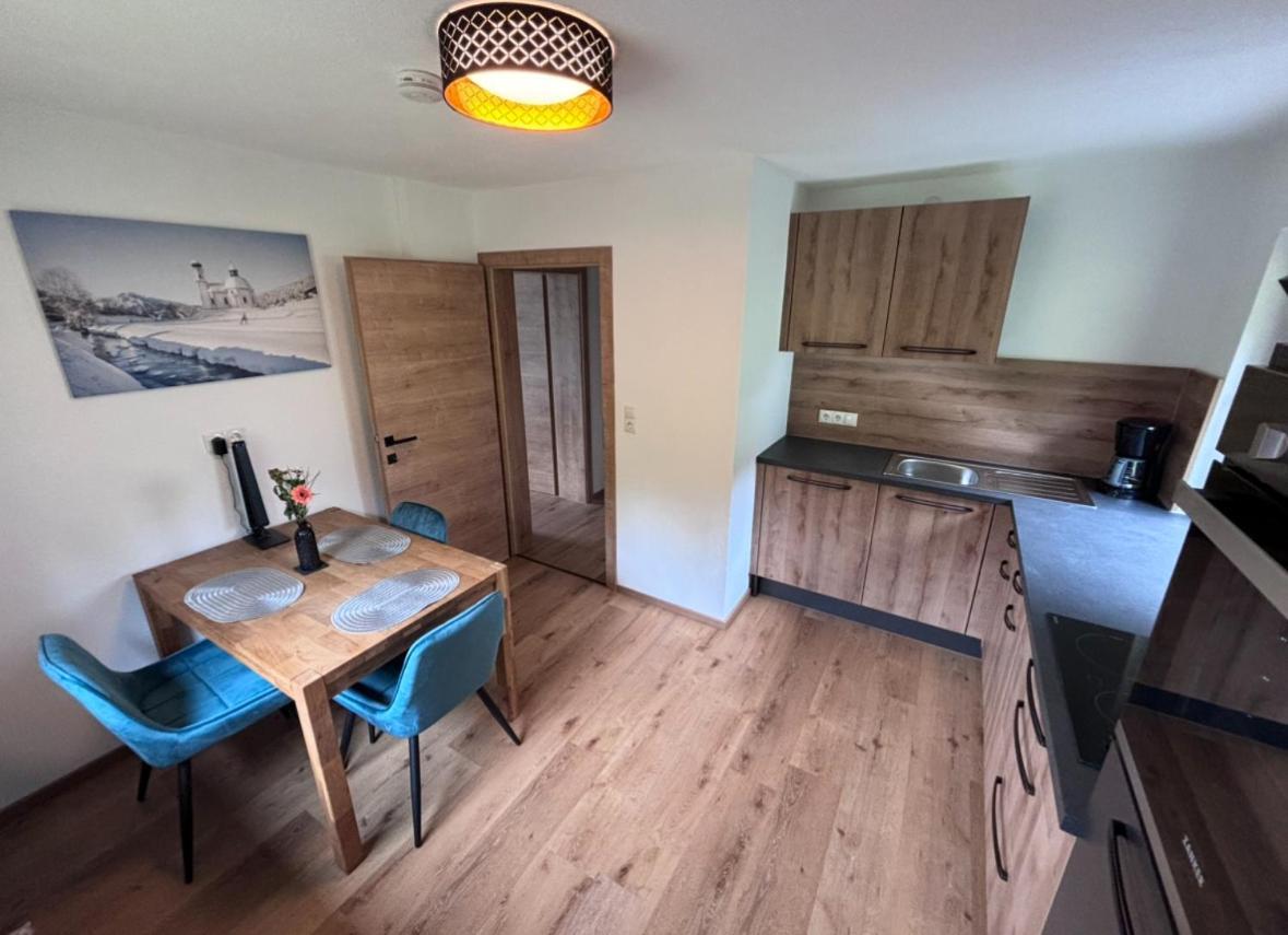 Haus Almrausch Apartman Seefeld in Tirol Kültér fotó