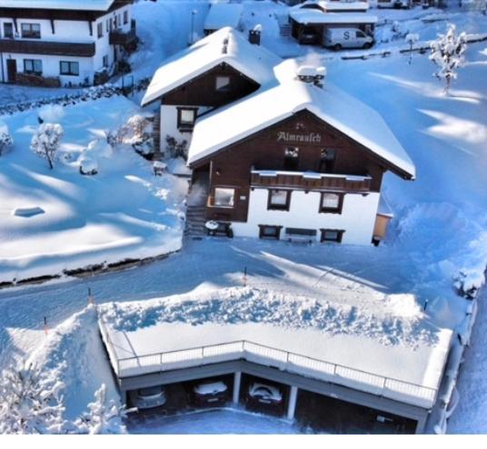 Haus Almrausch Apartman Seefeld in Tirol Kültér fotó